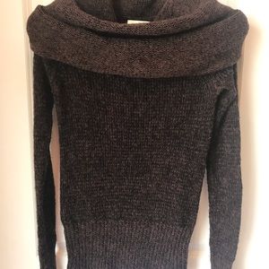 2/$15 Off Shoulder/Cowl Neck Sweater!!
